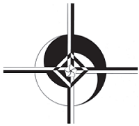 Das Logo des Benediktshofes