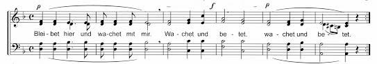 Noten - bleibet hier!
