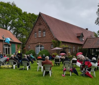 Pfingsten 21 Hilda