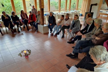 Kerngruppentreffen