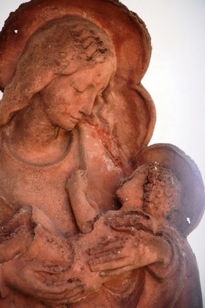 Madonna im Kapellchen